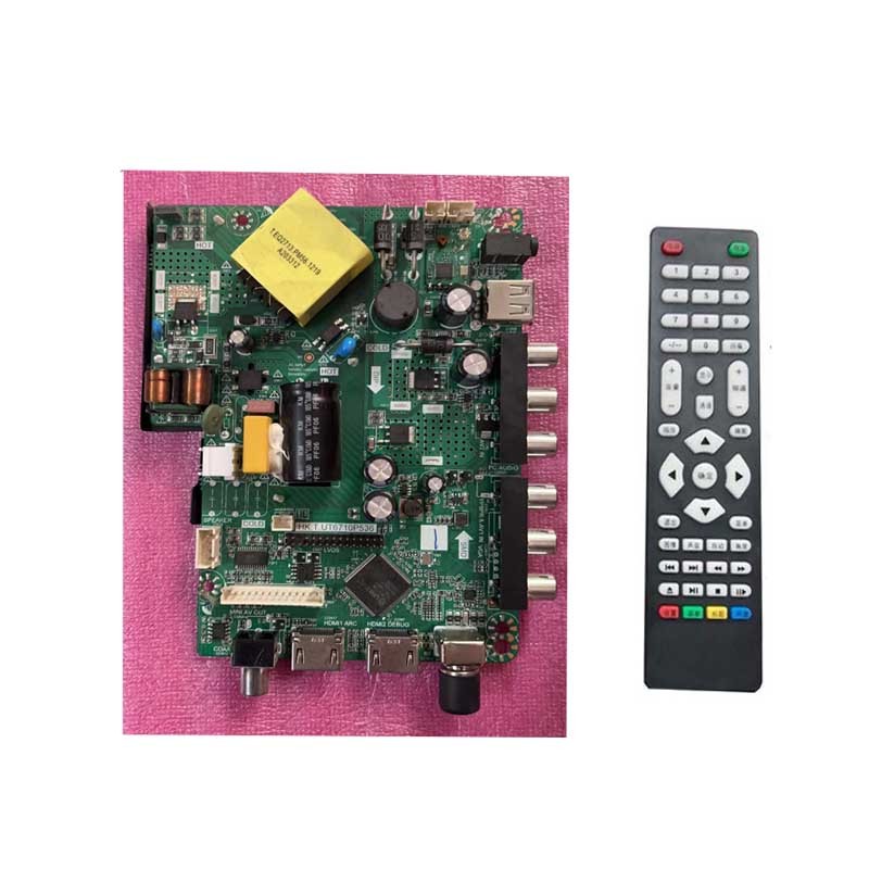 HK.TUT6710P536 CV110-A32 ST53RU-FP2 TP.SK108 ใหม่เอี่ยมP PB818 สามในหนึ่งเดียว