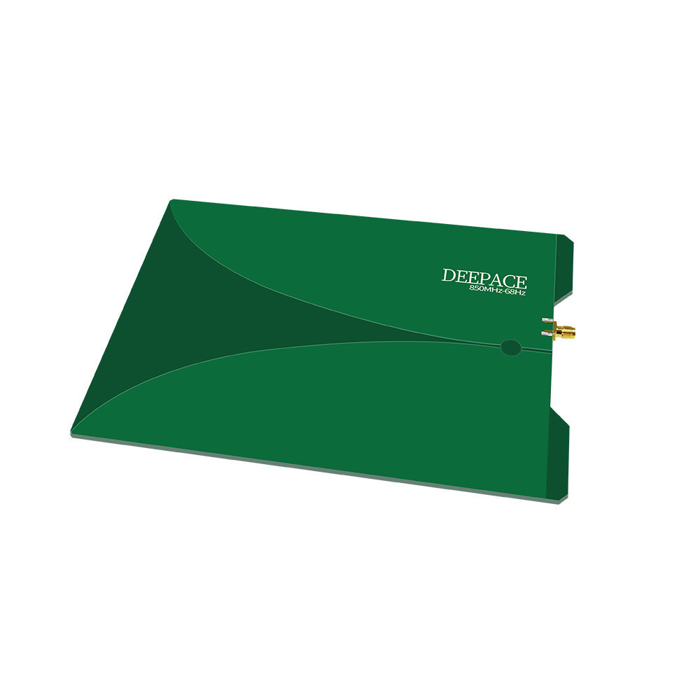 R103C 6GHz เสาอากาศทิศทางบรอดแบนด์กําลังสูง ads-b เสาอากาศการส่งภาพโดรน 5.8G