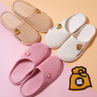 รองเท้าแตะผู้หญิงกันลื่น น้ำหนักเบา สำหรับทุกวัน เหมาะกับการ…