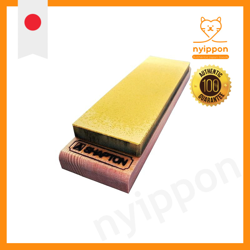Shapton Whetstone M Series - #12000 Ultra Finishing, #2000 Medium Finishing, #1500 Medium, #120 Coarse, #5000 Finishing