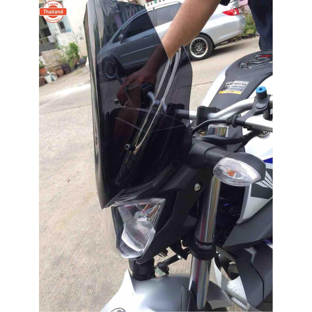 ชิวหน้าแต่ง MT03 ทรง puig