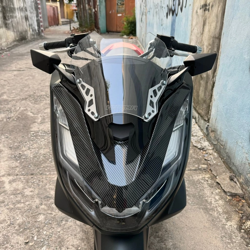 ชิวหน้า PCX160 ปี 2021-2024 ทรง FZ-v2 thumbnail 3
