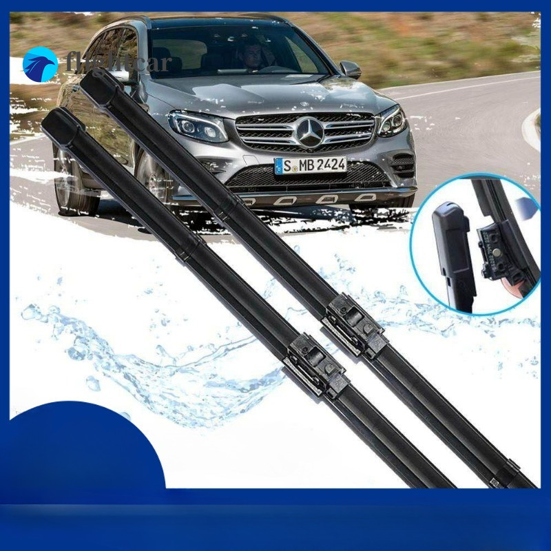ใบปัดน้ําฝนรถยนต์สําหรับ Mercedes-Benz GLC Class X253 C253 กระจกด้านหลัง Wipers GLC200 GLC250 GLC300