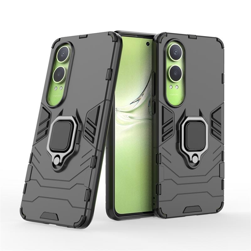 OnePlus Nord CE4 Lite 5G CE 4 Lite 4lite เคสกันกระแทกแหวนแข็งเคสโทรศัพท์เกราะฝาหลัง