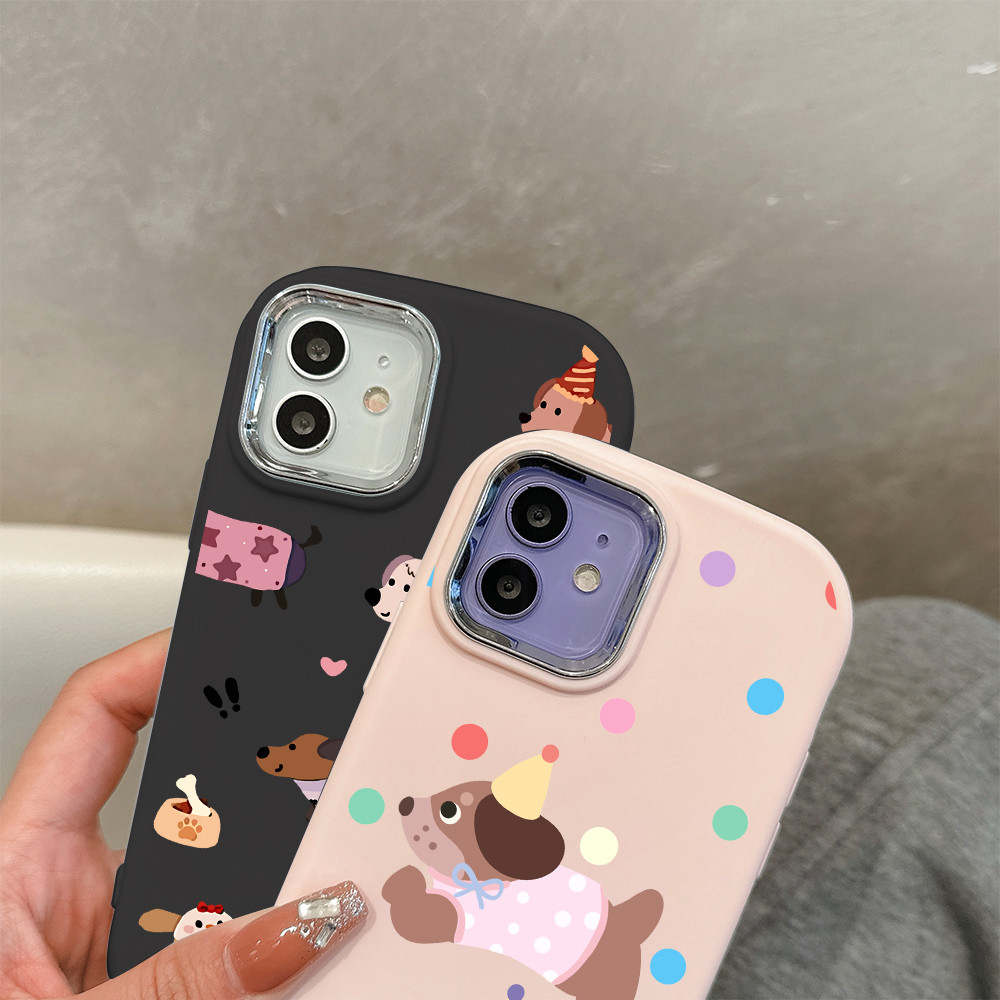 เคส For Samsung Galaxy S25 S21 S22 S23 S24 FE Ultra 5G เคสซัมซุง เคสโทรศัพท์ เคสนิ่ม เคสมือถือ Silicone Case PD - รูปที่ 5