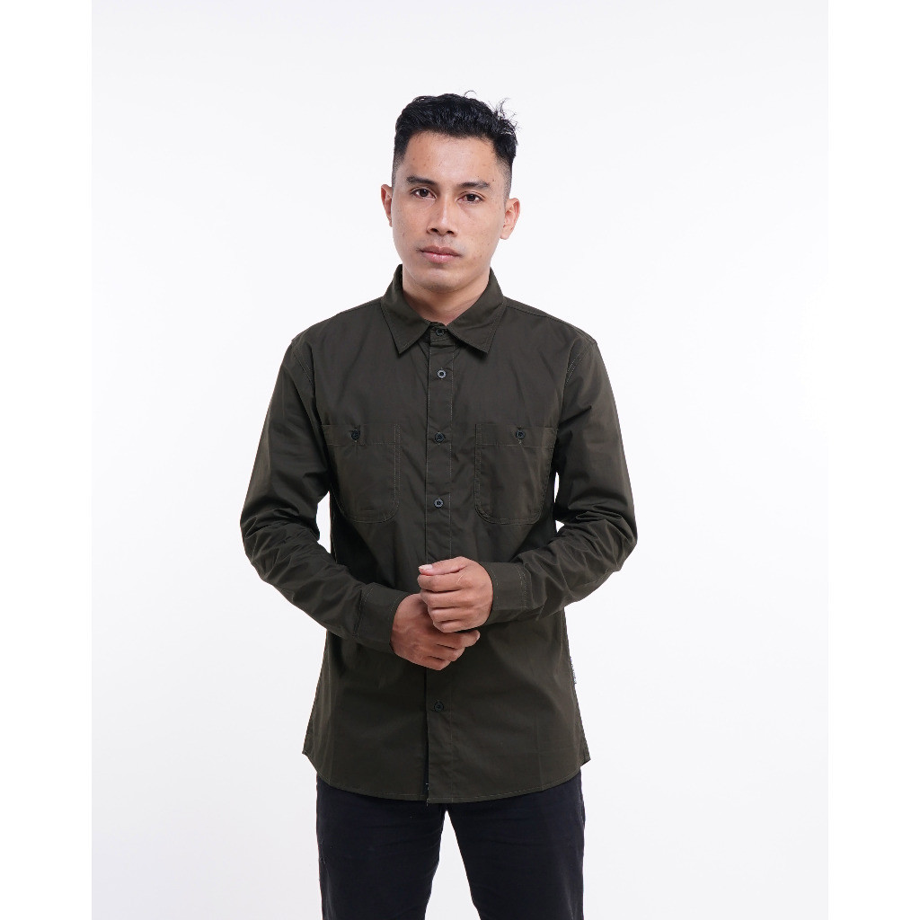 KEMEJA FRIDAY KILLER เสื้อแขนยาว | JARHEAD LS