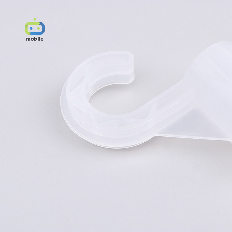 [maygood] 10 ชิ้นพลาสติกตะขอหนาสําหรับสูท Locker ชั้นวางตู้เสื้อผ้า Hook Fitgs DIY Party Supplies เด็กเต็นท์เกมข้อต่อห้อง {TH} ราคา ถูกที่สุด ดีลบีเคเค แกลเลอรีภาพที่ 4