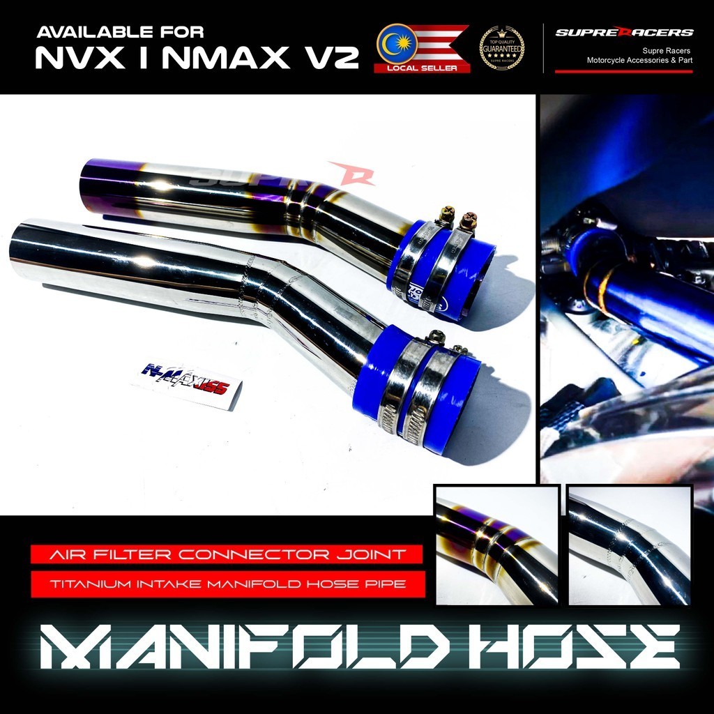 ท่อไทเทเนียมnmax ถูกที่สุด พร้อมโปรโมชั่น ต.ค. 2024|BigGoเช็คราคาง่ายๆ