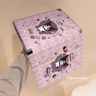 010.เคส ฝาพับ สำหรับเสี่ยวมี่ แพด 2 Case มีช่องใส่ปากกา สําหรับ Redmi Pad Pro 12.1 redmi pad SE 11 8.7 Redmi Pad 2 9.7