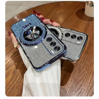 Oppo Reno12 5G/Reno 12 Pro 5G/11 5G/11F/11 Pro/10/10 Pro/8T 5G เคสโทรศัพท์พร้อมที่วาง ZJSF