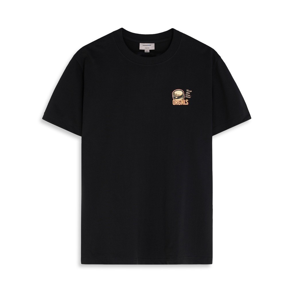 ICONDENIM Regular The Tracks Of Vintage T-Shirt ATID0326S-5XL