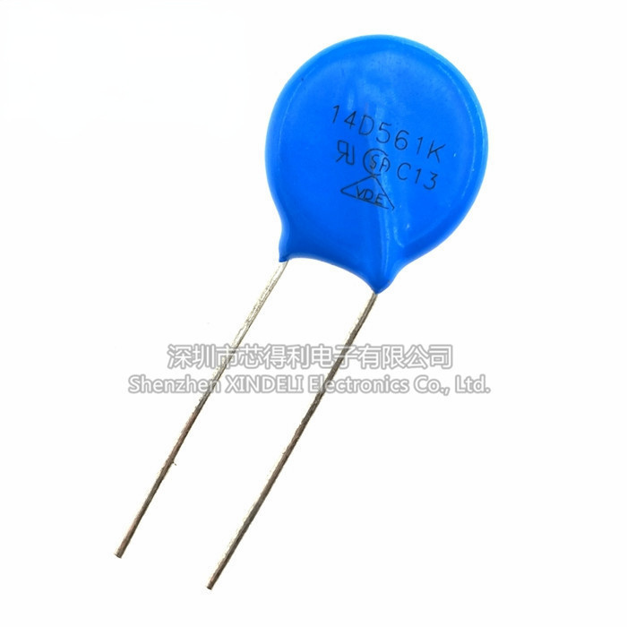 ตัวต้านทานโรคภูมิแพ้ 14D151K (150V), 14D471K (470V), 14D561K (560V), 14D621K (620V), 14K21K (14K), 1