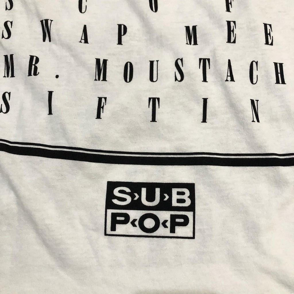พร้อมสต็อก nirvana Band Rock nirvana อัลบั้มฟอกขาว Street Hip Hop Retro สไตล์แขนยาวเสื้อยืดผู้ชายผู้หญิงสไตล์เดียวกัน ราคา ถูกที่สุด ดีลบีเคเค แกลเลอรีภาพที่ 5