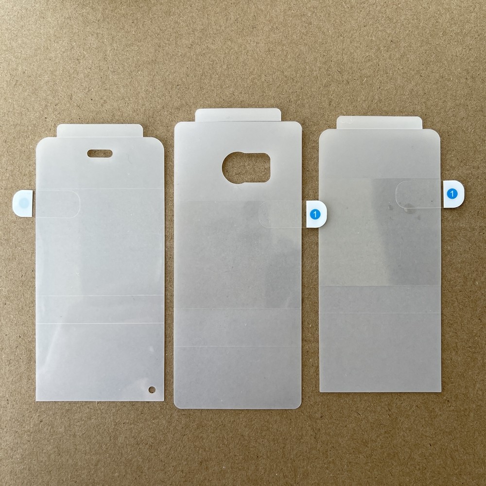 เหมาะสําหรับ Sharp 601sh sh-01j sh-02k ฟิล์มกันรอย, ฟิล์มกันรอย Aquas Keitai 2, ฟิล์มกันรอยแบบยืดหยุ