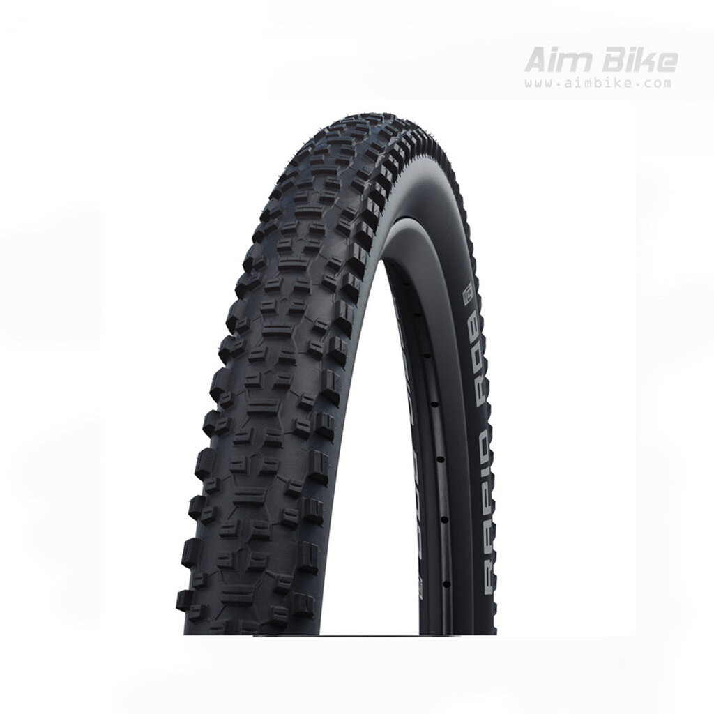 SCHWALBE : RAPID ROB, ยางนอก MTB 26x2.1, 27.5x2.25 และ 29x2.25 นิ้ว