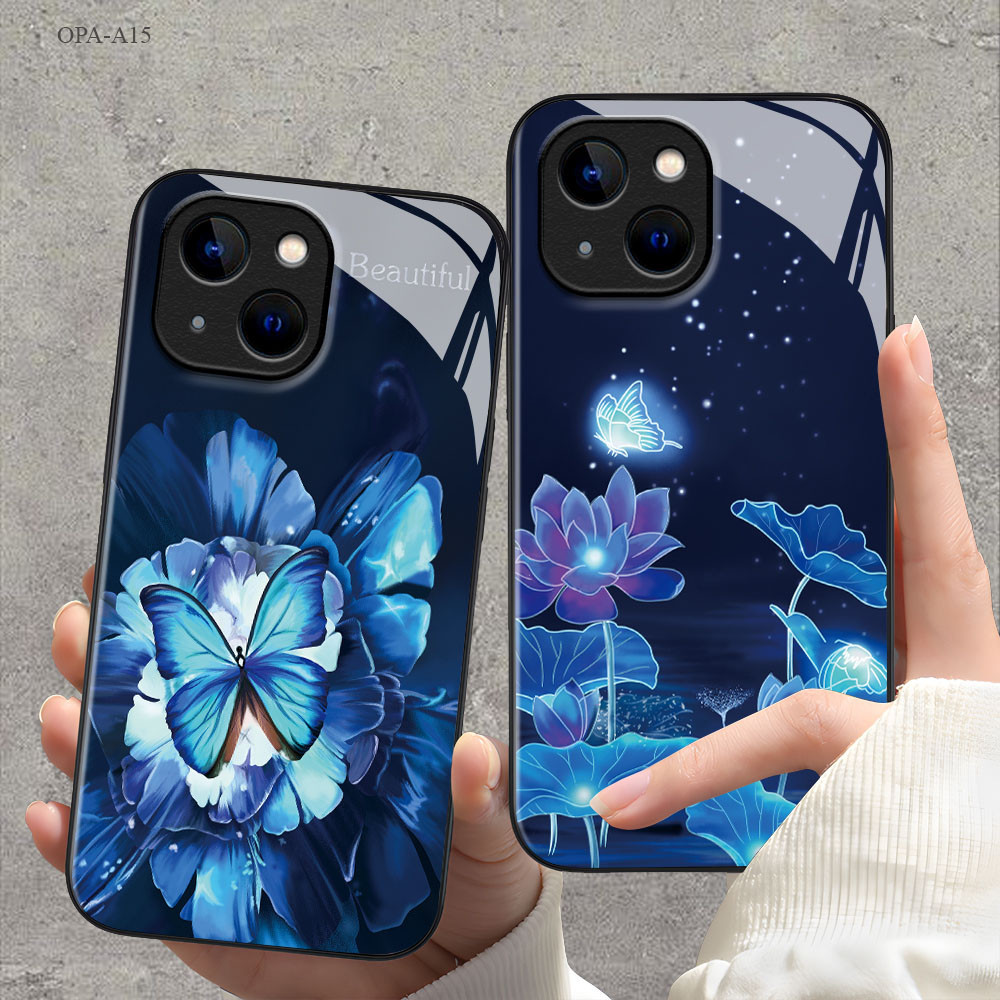 เคส For OPPO A15 A16 A57 A31 A3S A54 A92 A5S A95 A93 A77S A83 A94 A1K A15S A16K A53 A74 A76 A96 A54 