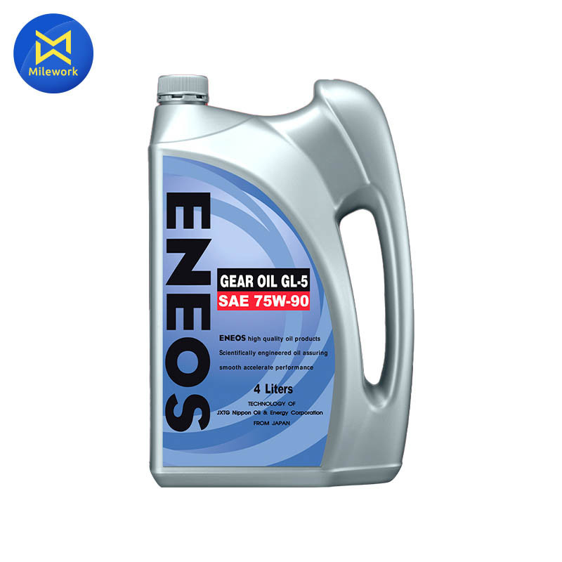 น้ำมันเกียร์ ENEOS SAE 75W90 GL5(4L) (40001355)