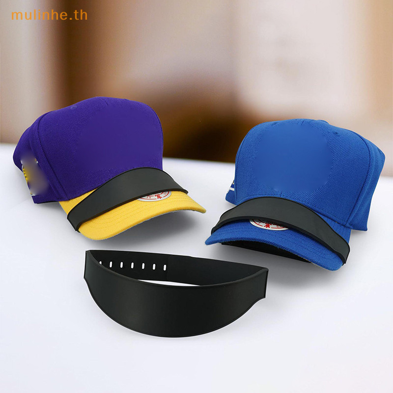 Mulinhe 9 Brim Curve หมวก Brim Bender หมวก Shaper หมวกพลาสติก Curve Band เครื่องมือนํากลับมาใช้ใหม่ส