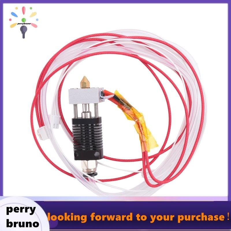 [perrybruno] ชิ้นส่วนเครื่องพิมพ์ 3D ประกอบ Extruder Kit 24V 40W สําหรับ Anet ET4/ET4X/ET4 Pro พร้อม