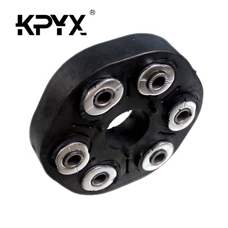 Kpyx อะไหล่รถยนต์ไดรฟ์เพลา Flex Disc สําหรับ BMW E46 E39 E38 E65 E66 เกียร์ใบพัดเพลา 26117572664