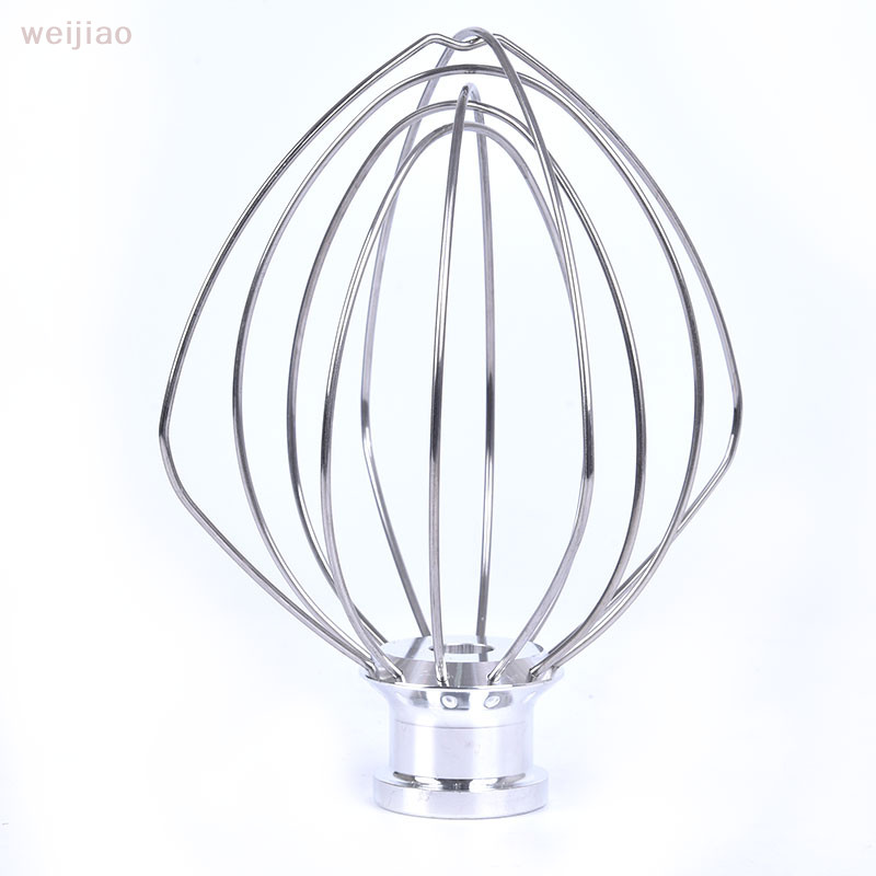 [WEI] เครื่องผสมเครื่องตีลวดสําหรับ K45WW Whip สําหรับ KSM90 KSM150 GOOD