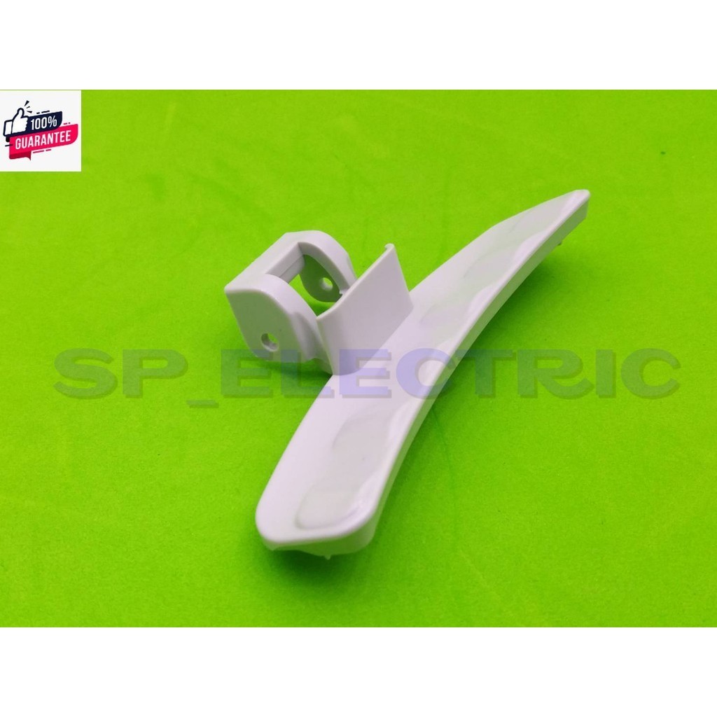 01524A มือจัประตูเครื่องซักผ้าระฝาหน้าแท้ Samsung รุ่นWD0804Y8E WD806U4SAWQ WD8704DJA WF0704W7V WF08