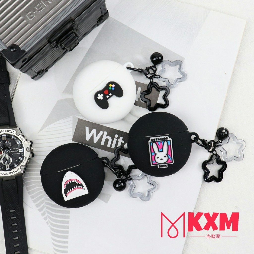 RY27 FOR HONOR Earbuds X7 CASE / Earbuds X6/ Earbuds X5 /X3/X2case Silicone Case series Dust-proof P