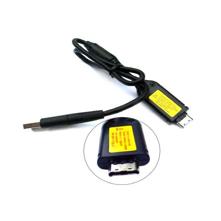 1pcs 55 ซม.สําหรับ Samsung กล้อง USB สายชาร์จข้อมูล WB210 WB500 WB550 WB650 WB700 WB600 WB2000 WB500