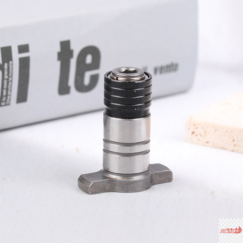 NOR ไฟฟ้าประแจผลกระทบแบบไม่มีแปรงอะแดปเตอร์เจาะบิต Chrome Vanadium Steel Dual-ใช้ประแจเพลา Conversion TH – โปรปัง
