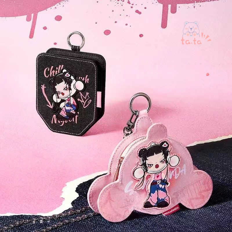 Skullpanda cheers TO Myself Series-กระเป๋ามินิ