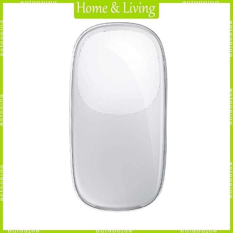Aotoo ซิลิโคนป้องกันรอยขีดข่วนสําหรับเคสสําหรับ Magic Mouse I II 2nd Generation 1
