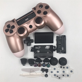 เปลี่ยนสําหรับ Sony Playstation 4 ฝาครอบเชลล์ชุดปุ่มสําหรับ PS4 Pro Slim 4.0 JDS 040 Controller - รูปที่ 7