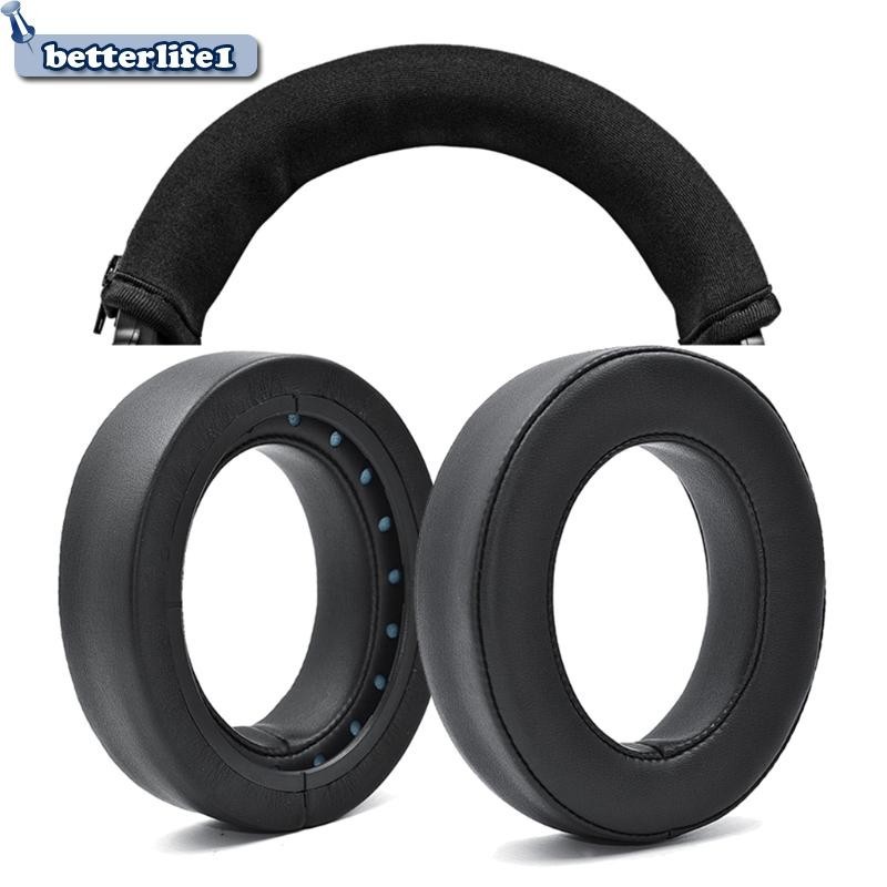 Btm ที่คาดศีรษะหนังสําหรับ Corsair Hs50 Pro Hs60 Pro Hs70 Pro