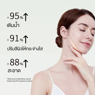 YTL SKAT Tea Tree Facial Cleanser เจลล้างหน้า 300ml สูตรอ่อนโยน