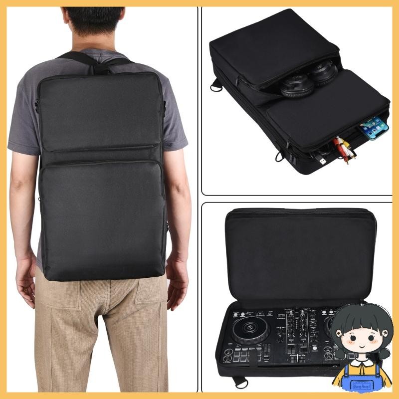 เคสคอนโทรลเลอร์ Bang DJ สําหรับกระเป๋าป้องกันคอนโทรลเลอร์ดีเจ Pioneer DDJ-400 พร้อมสายรัด
