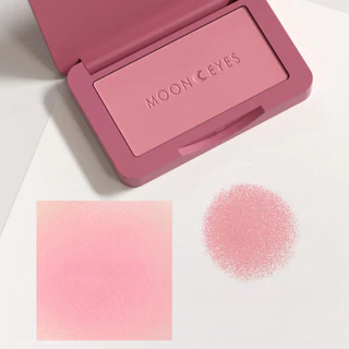 MOONEYES บลัชออน มีให้เลือกหลายสีสําหรับคอนทัวร์แป้งละเอียดและไม่หลุดร่วงง่าย