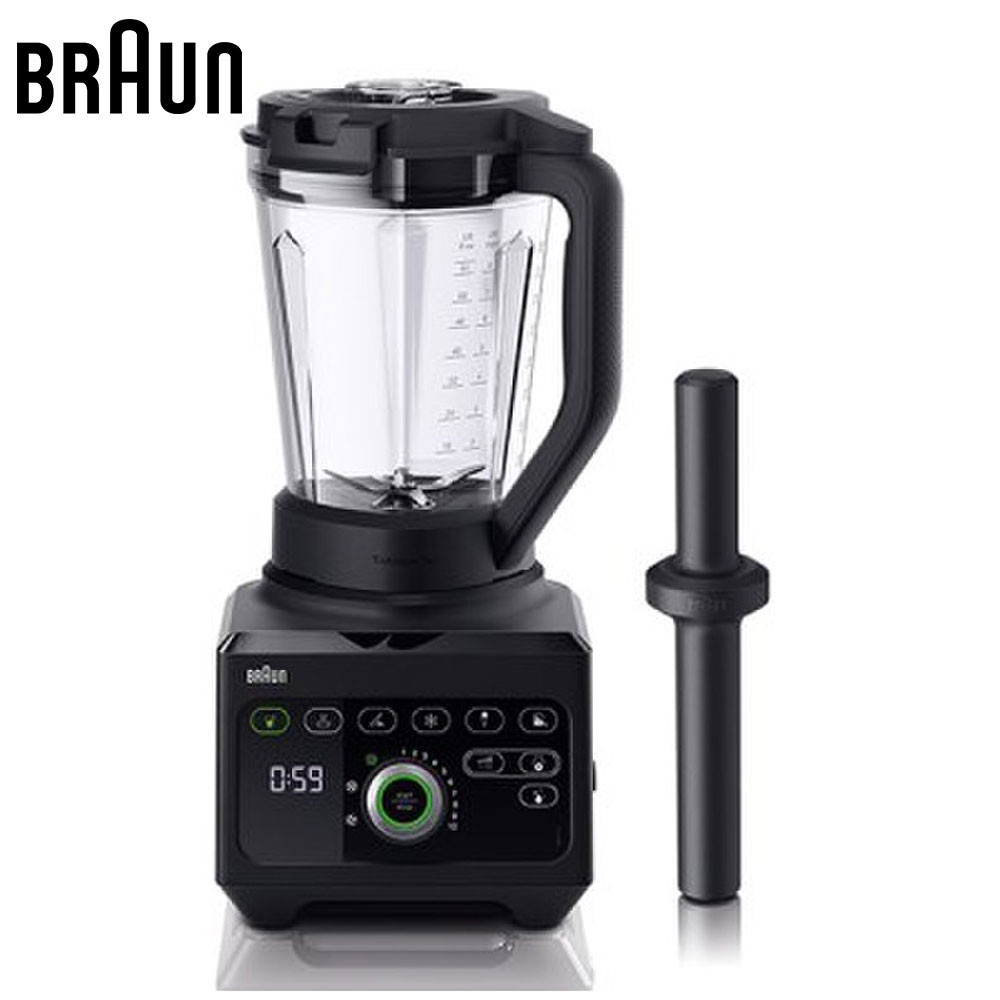 BRAUN JB9040BK Hood Mixer Blender Smoothie Juicer Grinder Home Baking