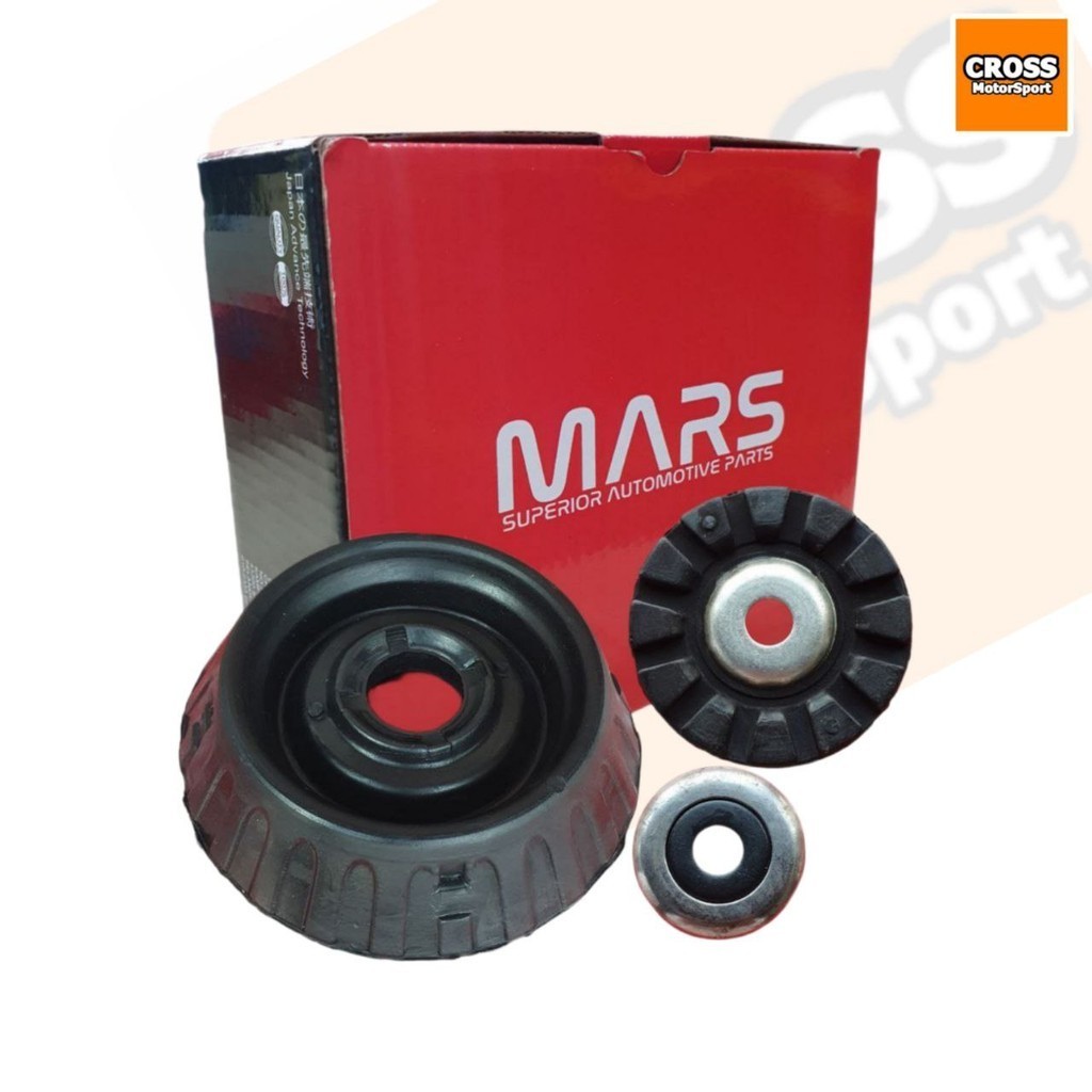 MARS HONDA CITY 03-19/JAZZ 03-19/CRZ 11-16/FREED 10-16 FRONT ABSORBER MOUNTING SET