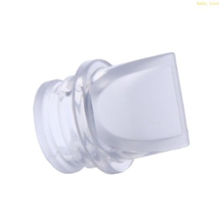 บีเลิฟ* ติดตั้งง่ายวาล์วสําหรับปั๊มนมไฟฟ้าเปลี่ยนวาล์วสํารอง