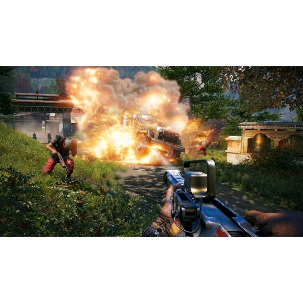 เกม Far Cry 4 Gold Edition รวมทุก DLC [PC/Notebook]