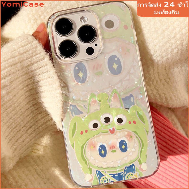 เคส Popmart labb เคสคู่ iPhone เคสไอโฟน11 12 13 14 15 Pro Max 7 8 Plus SE XS XR iPhone13 14 เคสไอโฟน