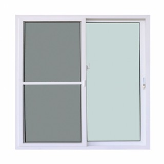 GlobalHouse WINDOW ASIA (10MAX) UPVC ประตูบานเลื่อน SS 200X2…