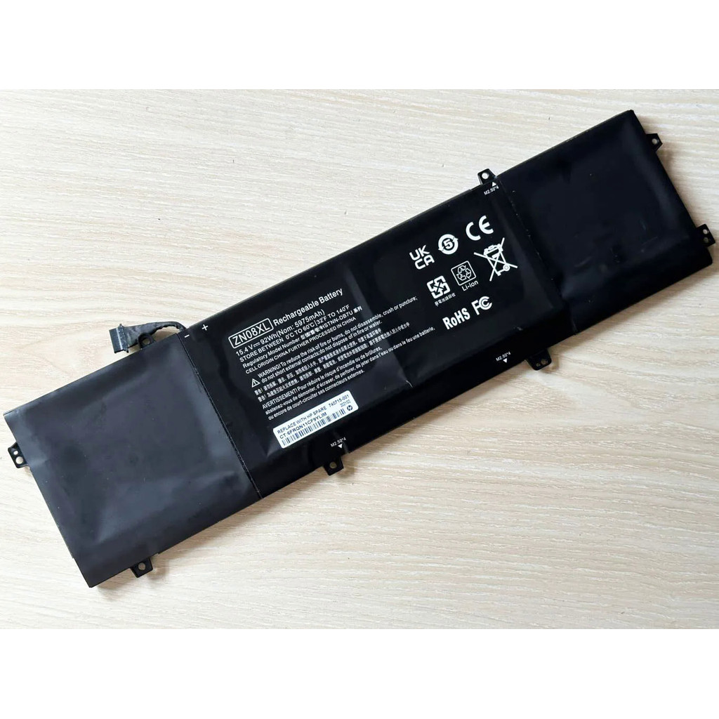 ZN08XL 907584-850 notebook battery for HP ZBOOK STUDIO G4  92WHR  907428-2C1 HSN-C02C ZN08XL HSTNN-D