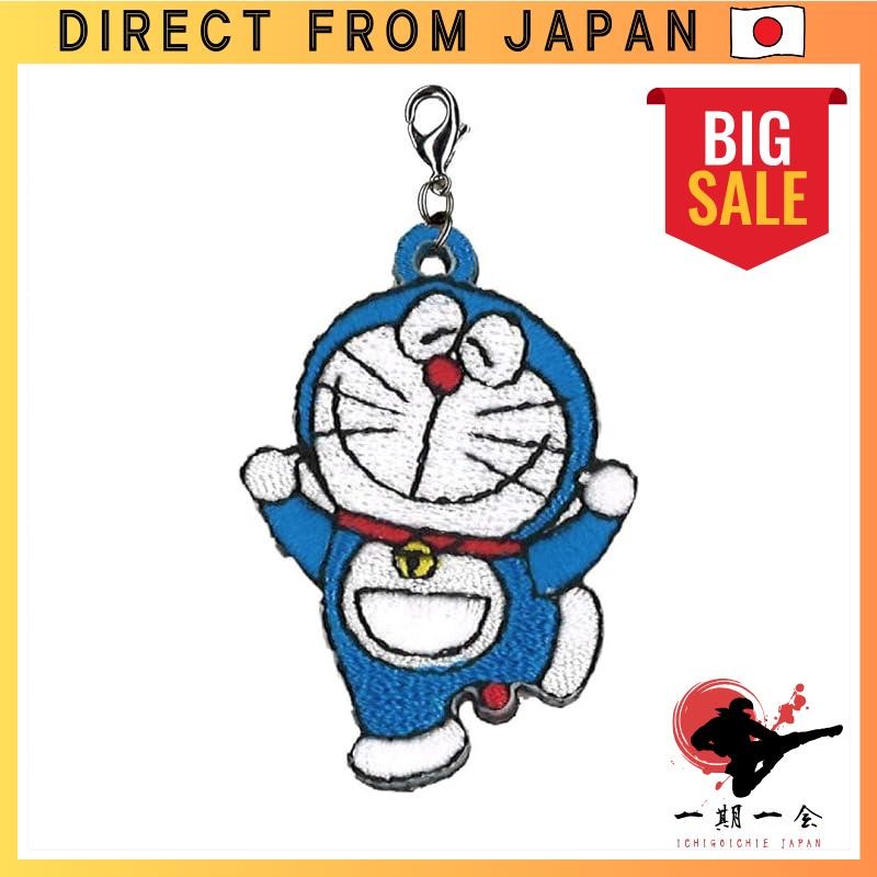 Minoda Doraemon mini charm - warm eyes T05C1482