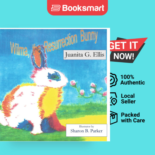 Wilma The Resurrection Bunny - ปกอ่อน - อังกฤษ - 9781946478665