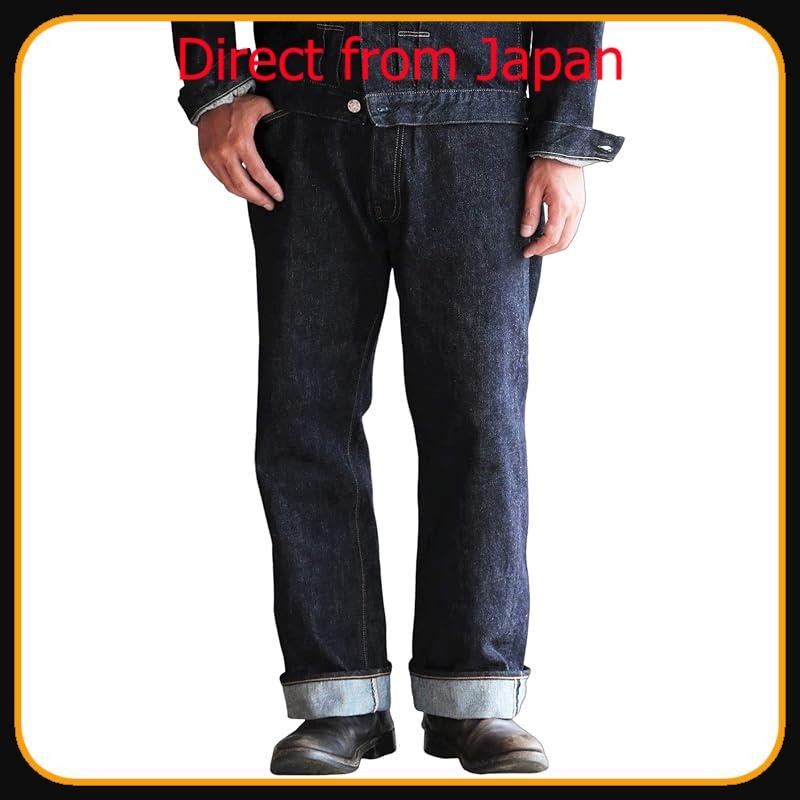 [TCB Jeans] ซักกางเกงยีนส์ 5 กระเป๋าของ TCB 50
