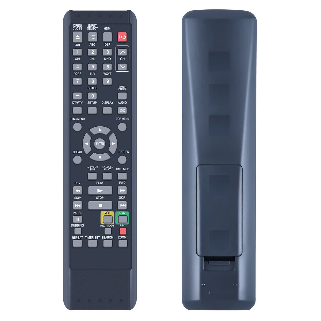 ใหม่ SE-R0294 สําหรับ Toshiba เครื่องเล่น DVD รีโมทคอนโทรล D-VR660 D-VR670 D-VR670KU