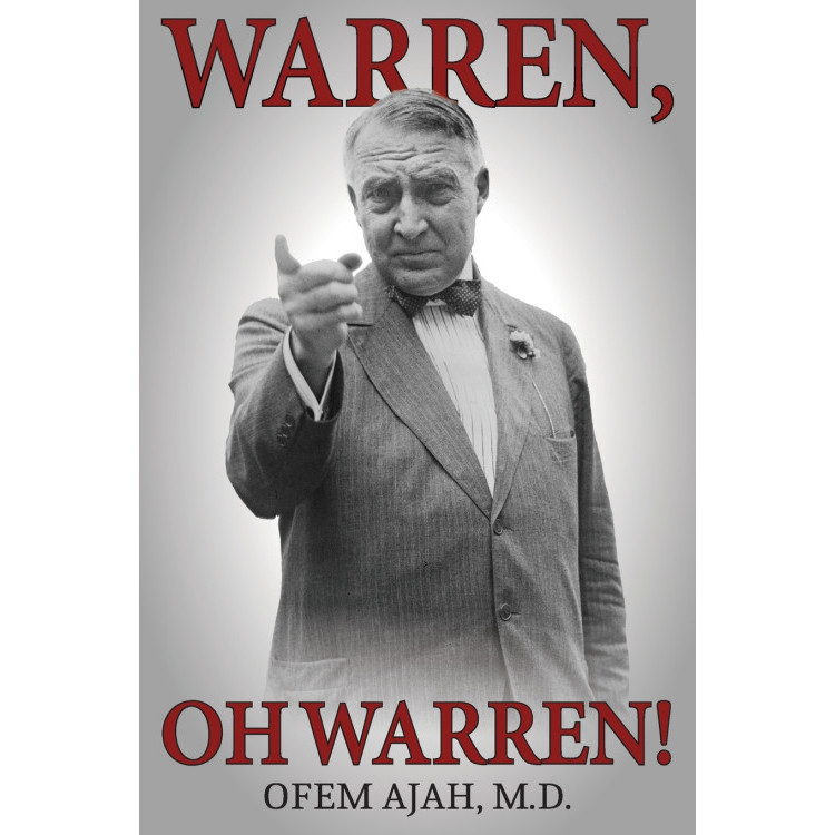 Warren Oh Warren - ปกอ่อน - อังกฤษ - 9798886401424
