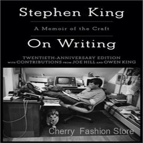 On Writing: A Memoir of the Craft (A Memoir of the Cra纸质书