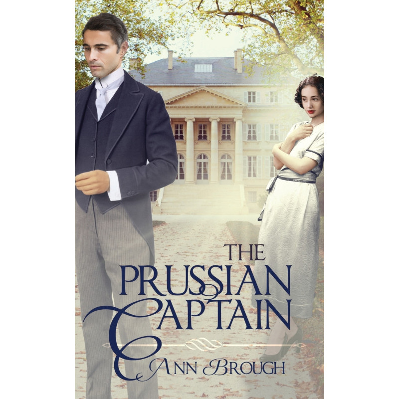 The Prussian Captain - ปกอ่อน - อังกฤษ - 9780994781383